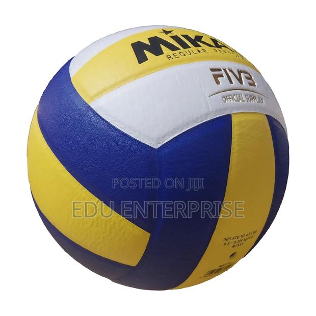 Mva 210 Mikasa Volleyball - thumbnail 3