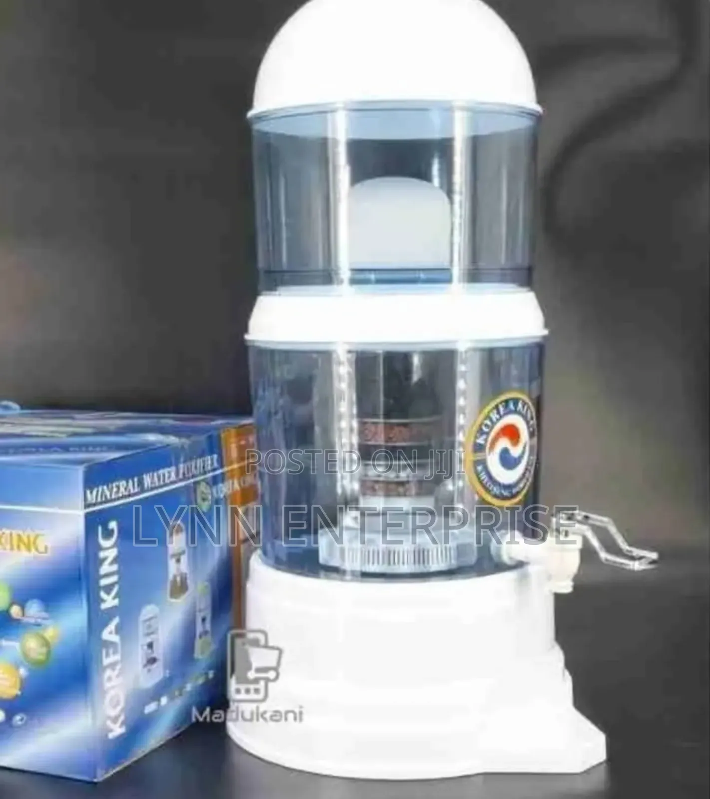 King Korea Water Purifier,.