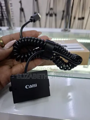 Caisi Lp-E10 Dummy Battery Type C for Canon Cameras