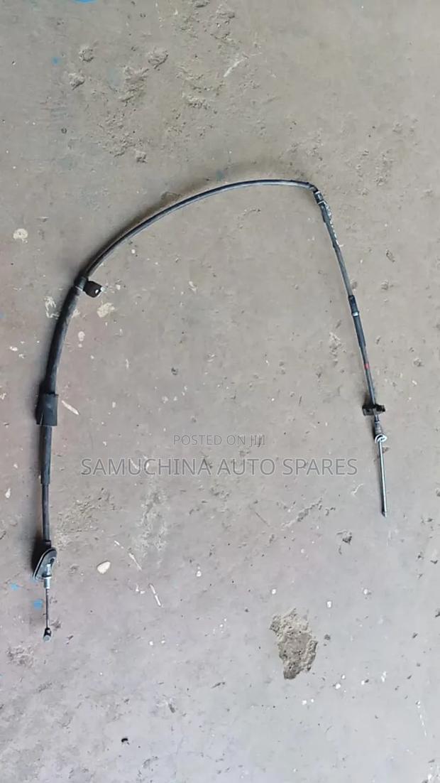 Handbrake Cable Mitsubishi Delica