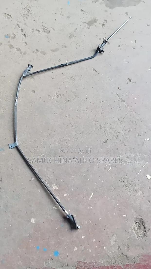 Handbrake Cable Suzuki Solio - main view