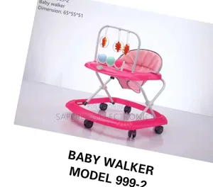 Baby Walkers in Different Colors – Grab Yours Today 