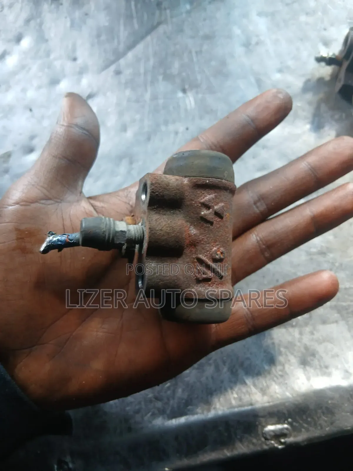 Wheel Cylinder 3/4