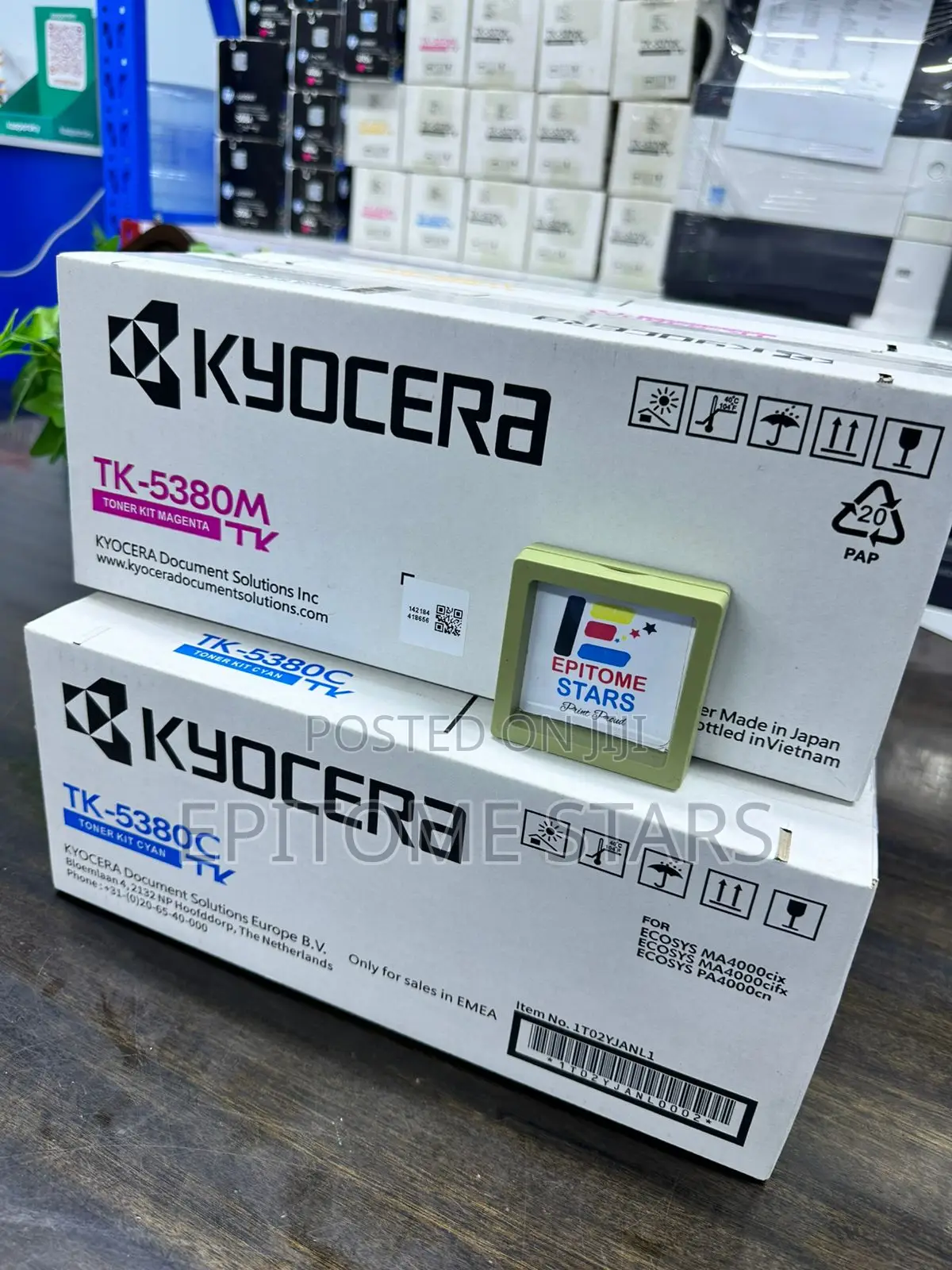Tk-5380 Premium Laser Toner Cartridge
