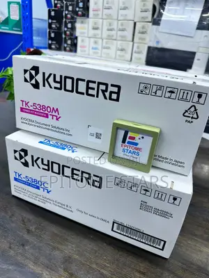 Tk-5380 Premium Laser Toner Cartridge