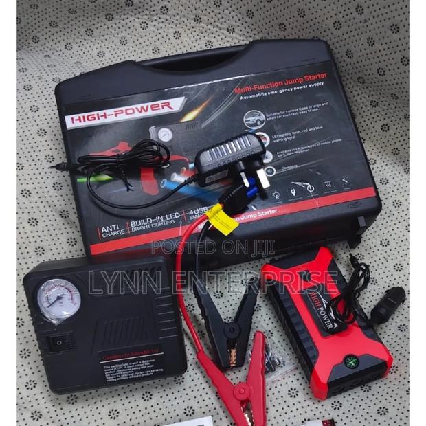 High Quality Jump Starter Kit