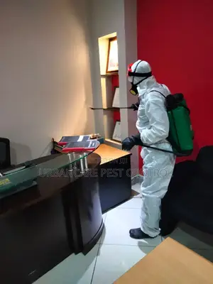 Professional Fumigation Services