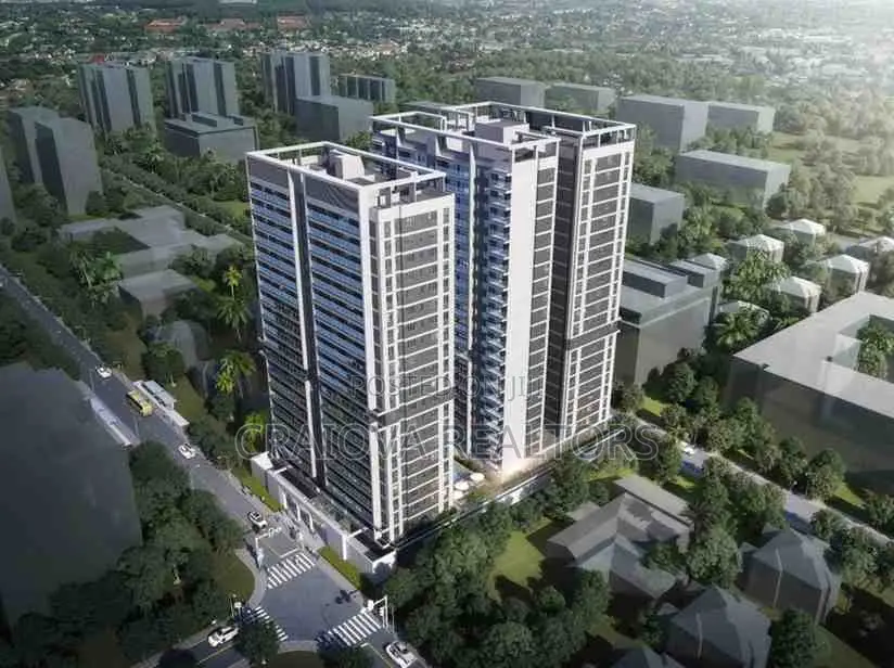 4bdrm Apartment in Kileleshwa for sale