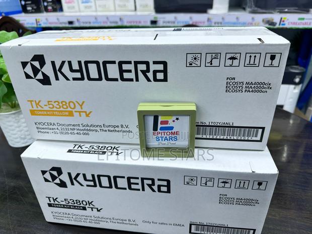 High Yield Kyocera Tk 5380 Toner
