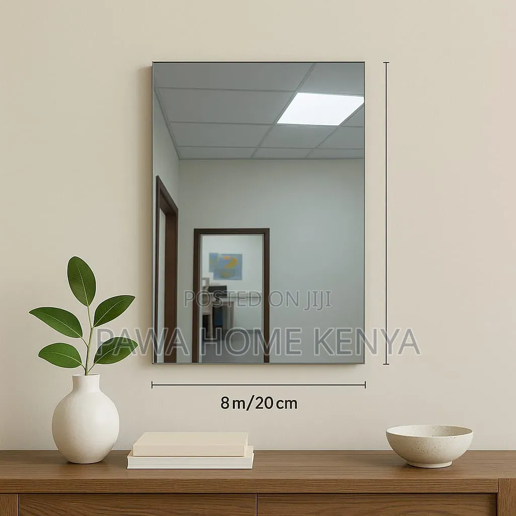 Stick Wall Mirror