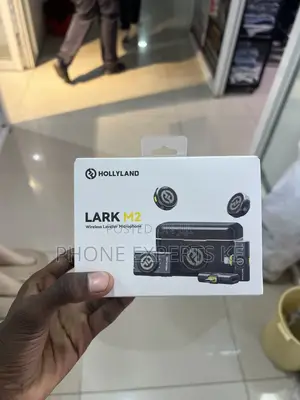 Wireless Microphone