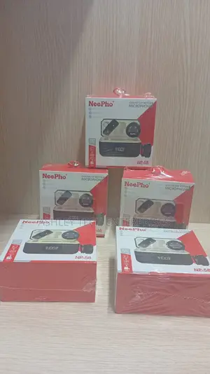 Ultra Clear Neepho Np58 Wireless Mic