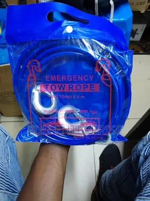 Tow Rope/Emergency Tow Rope