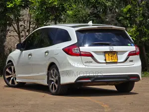 Honda Jade 1.5 Petrol 2016 White
