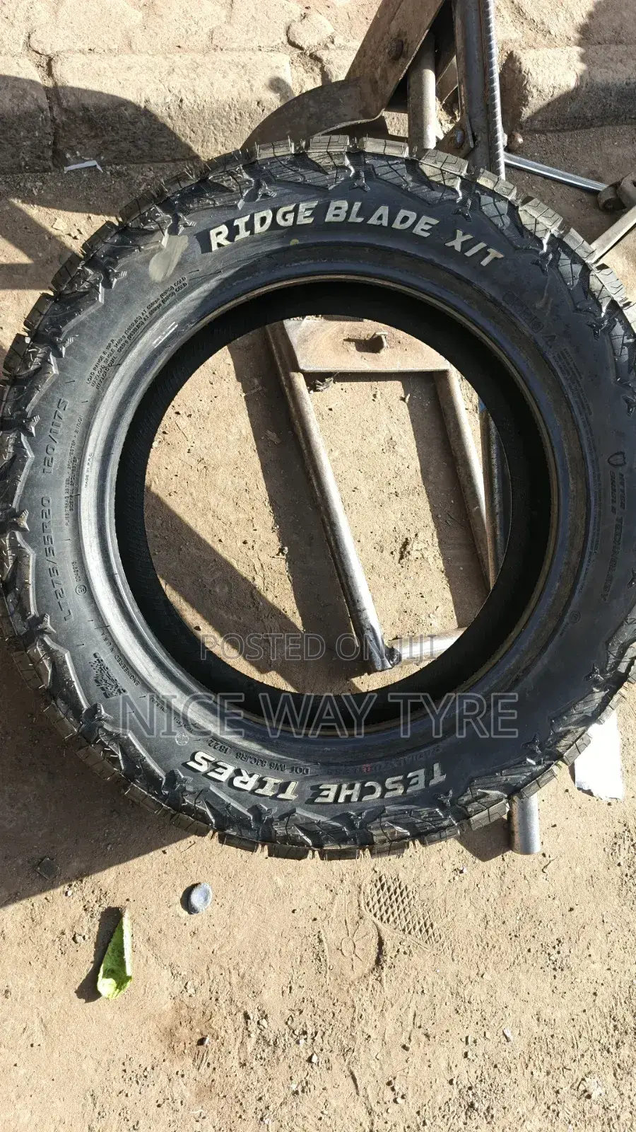 275/55r20 Tesche
