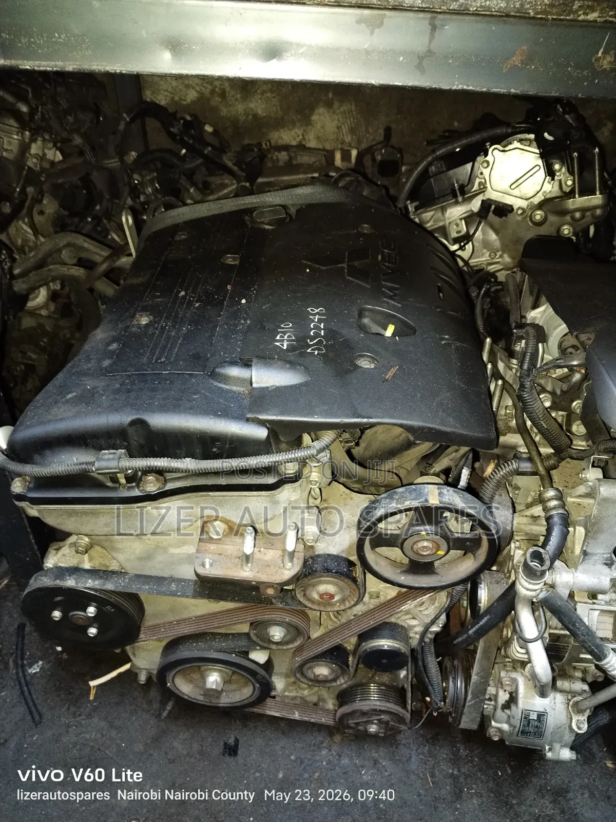 Engine 4b10