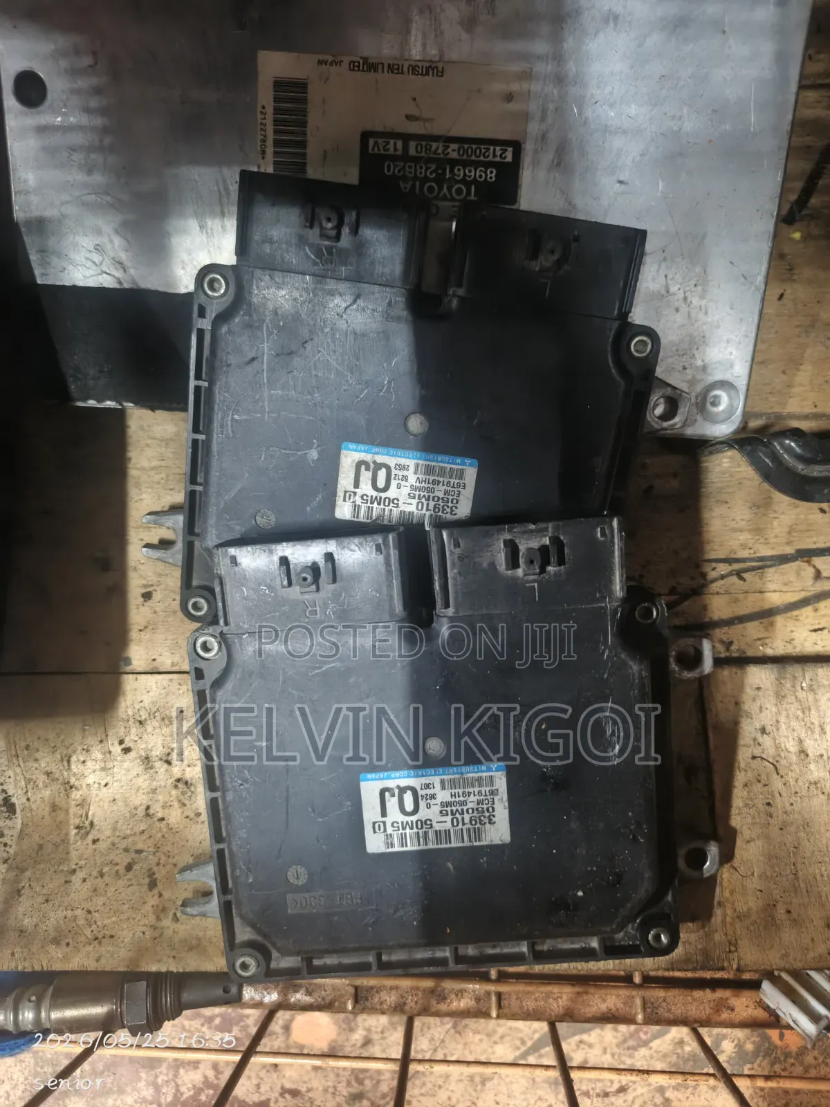 Suzuki Alto Ecu Module
