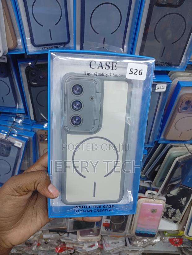 Magsafe Tpu Protective Case for the Samsung Galaxy S26 Ultra