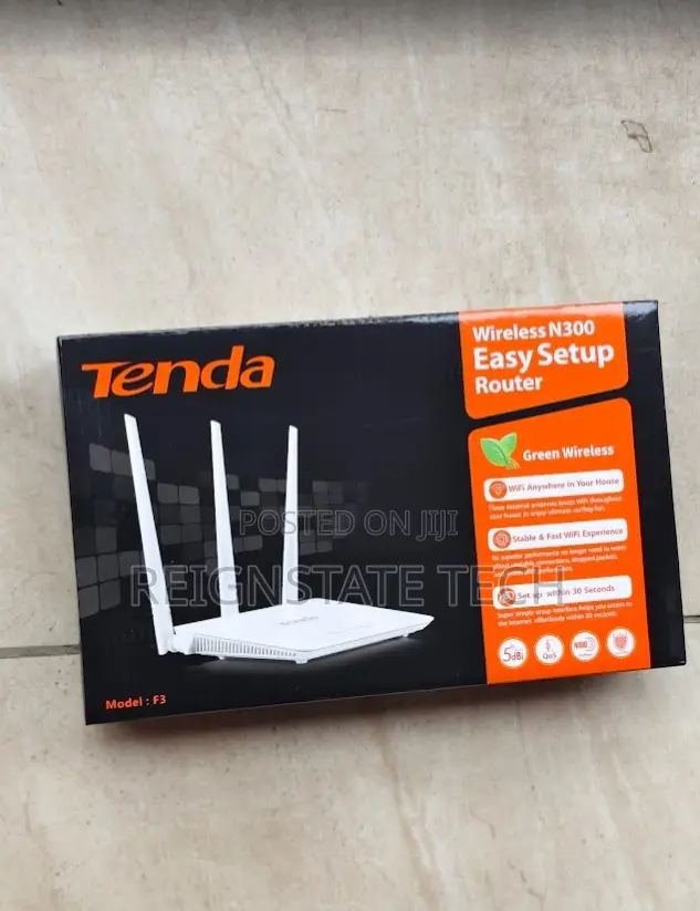 Tenda F3 Access Point Router