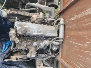 Isuzu Turbo Engine 4800cc Vuvuzela