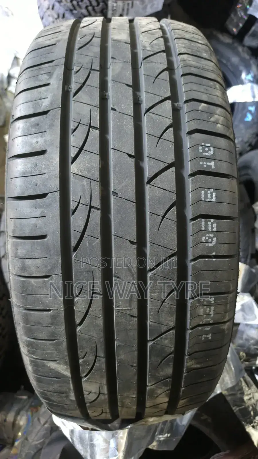 245/45r18 Fortune Made in Thailand