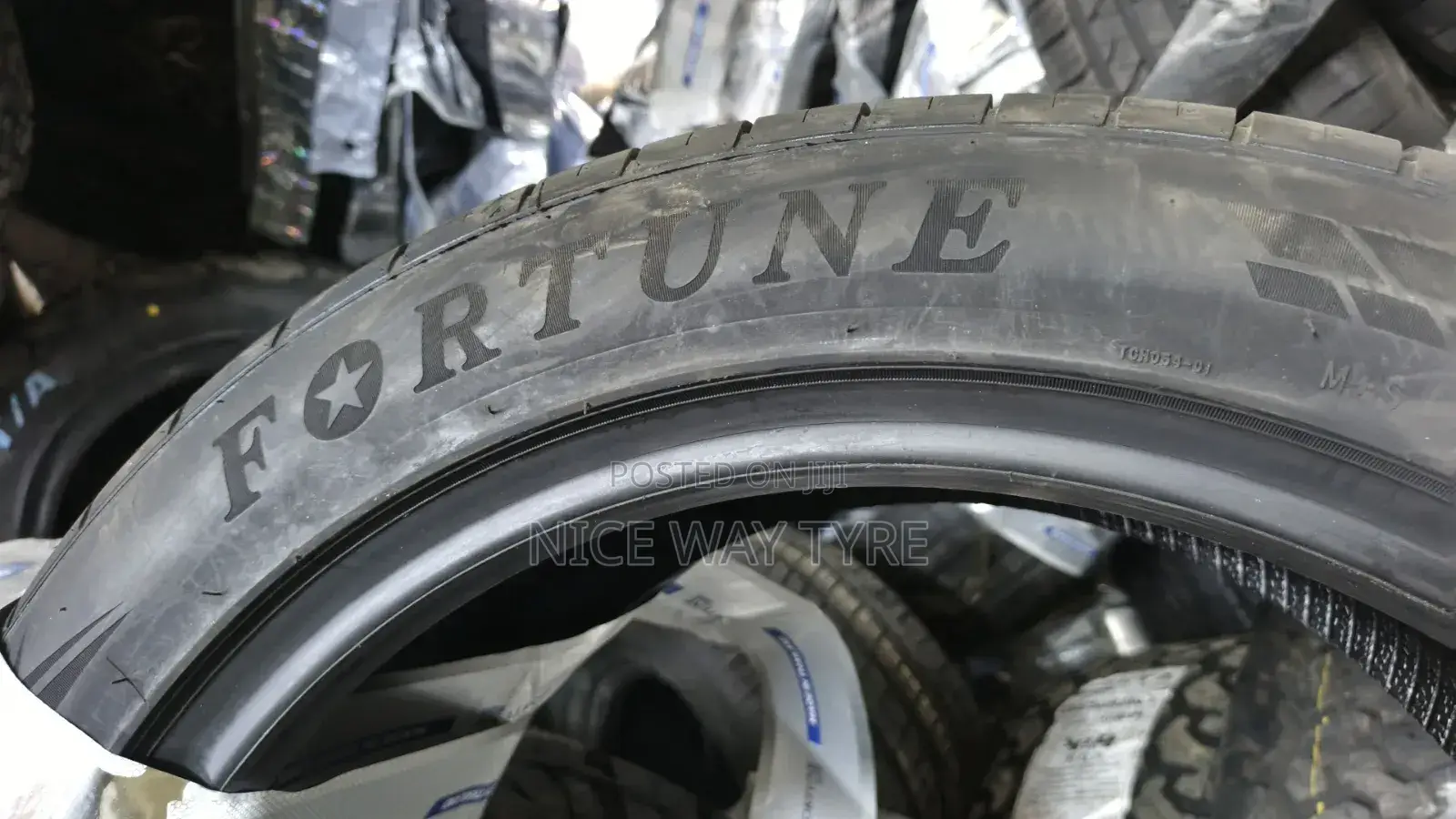 245/45r18 Fortune Made in Thailand