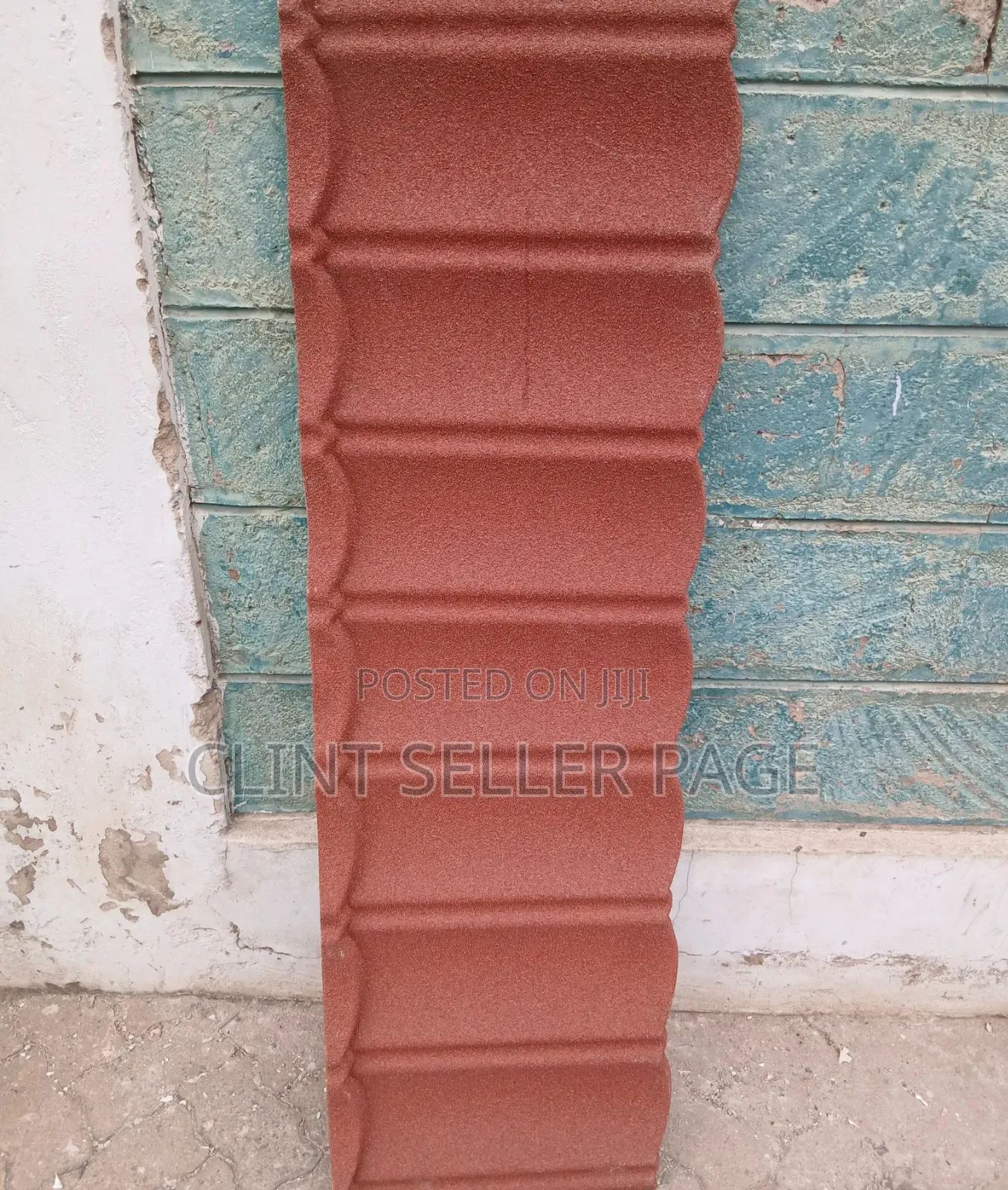 Stone Coated Decra Mabatis