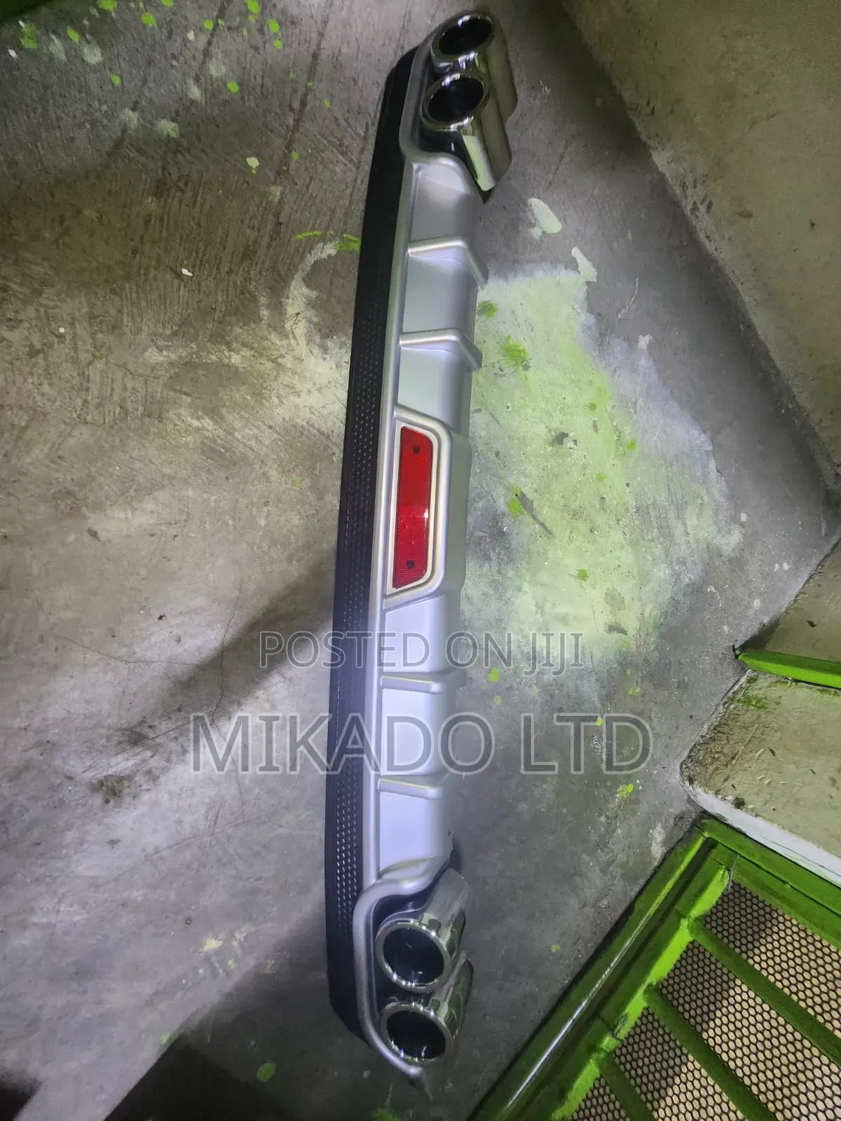 Original Universal Diffuser