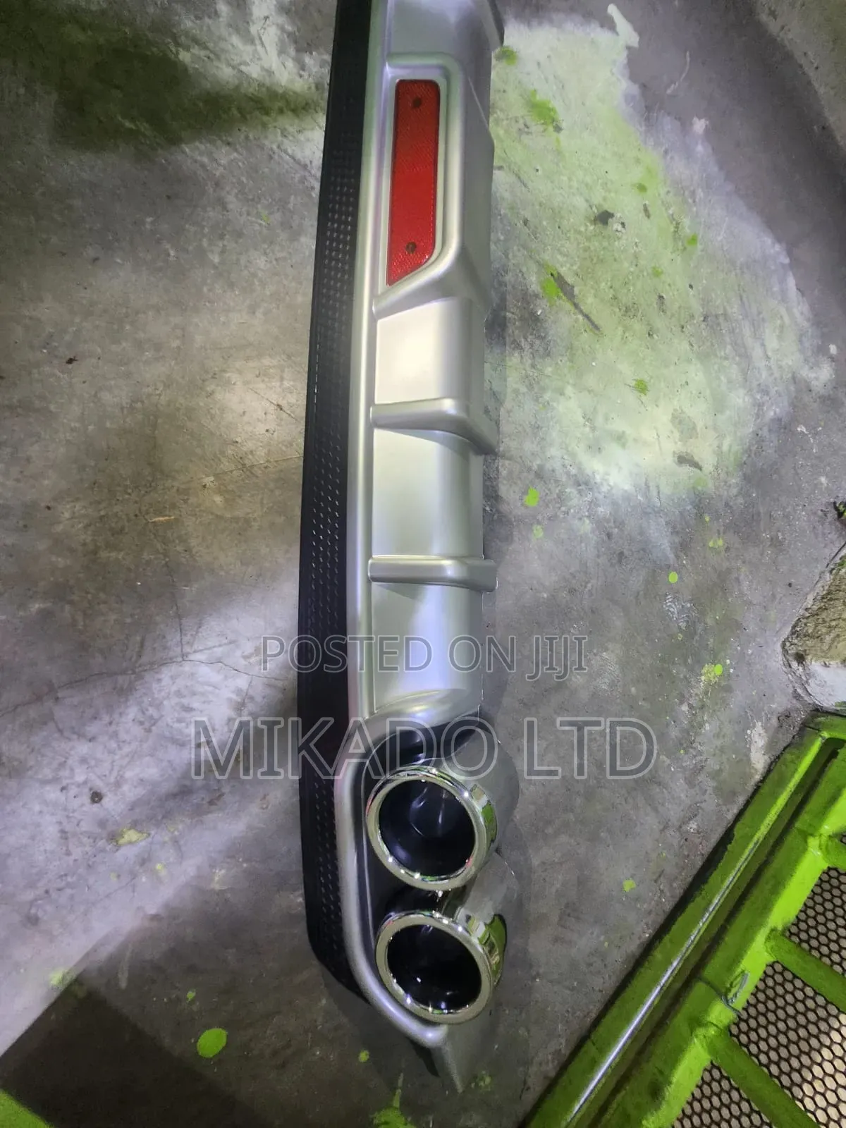 Original Universal Diffuser