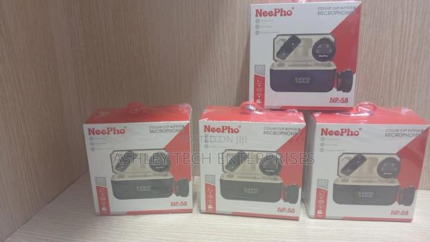 Advanced Creator Neepho Np58 Microphone