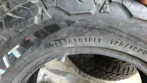 285/65r18 Yusta