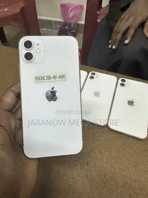 Apple iPhone 11 64 GB White