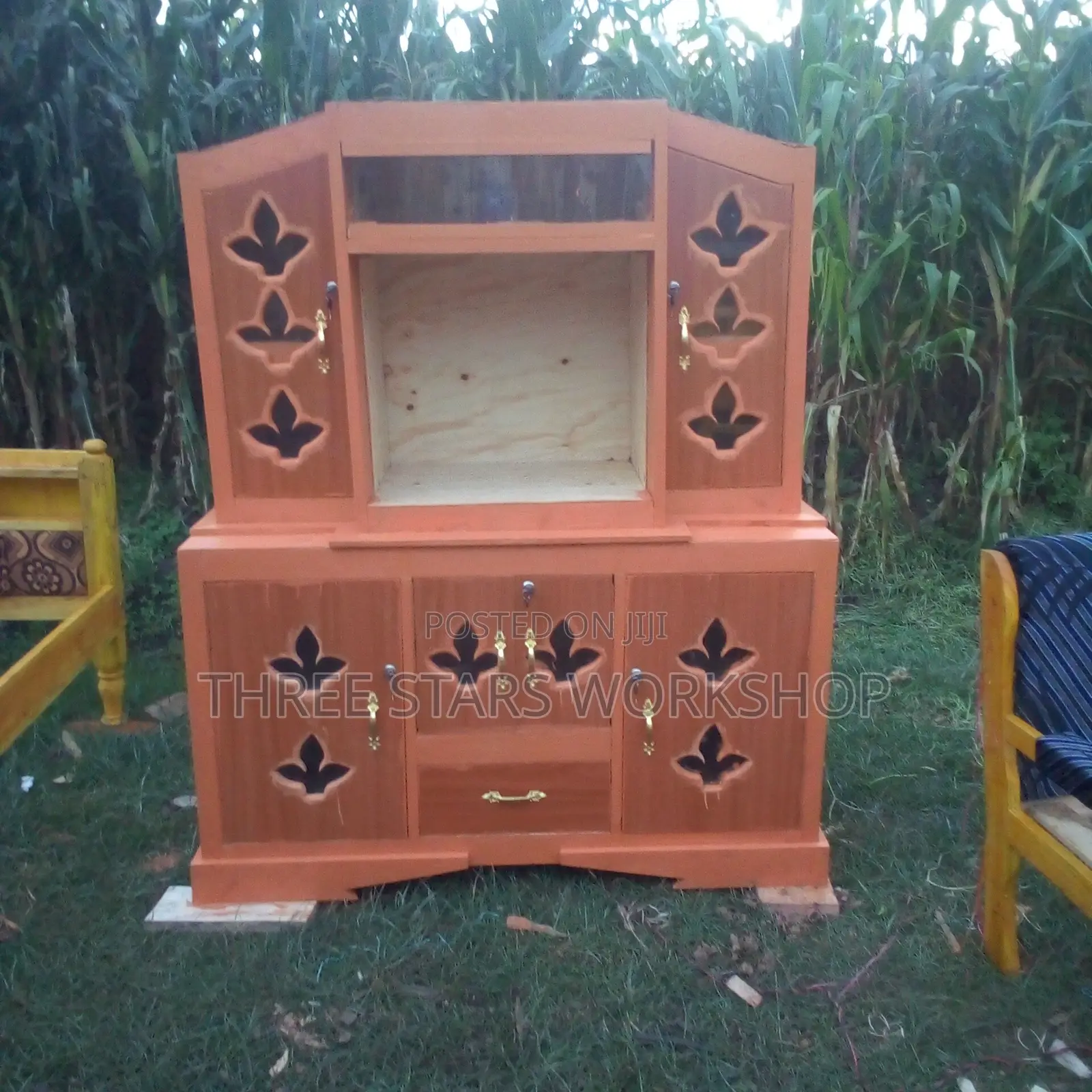 Classy Wooden Cupboard