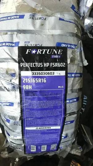 215/65r16 Fortune (Made in Thailand)