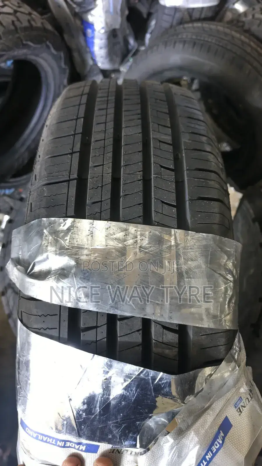215/65r16 Fortune (Made in Thailand)