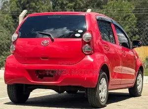Toyota Passo 1.0 FWD 2015 Red