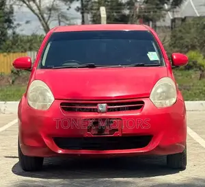 Toyota Passo 1.0 FWD 2015 Red