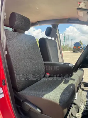 Toyota Passo 1.0 FWD 2015 Red