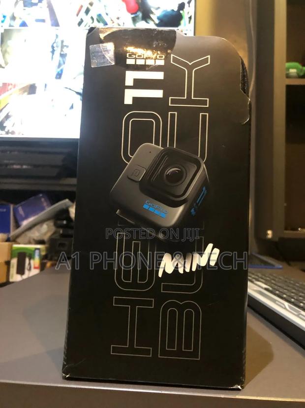 Go Pro Hero 11 Mini - thumbnail 3