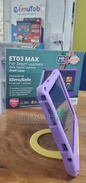 New Elimutab ET03 256 GB