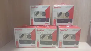 Crystal Clear Neepho Np58 Voice Recording Microphone