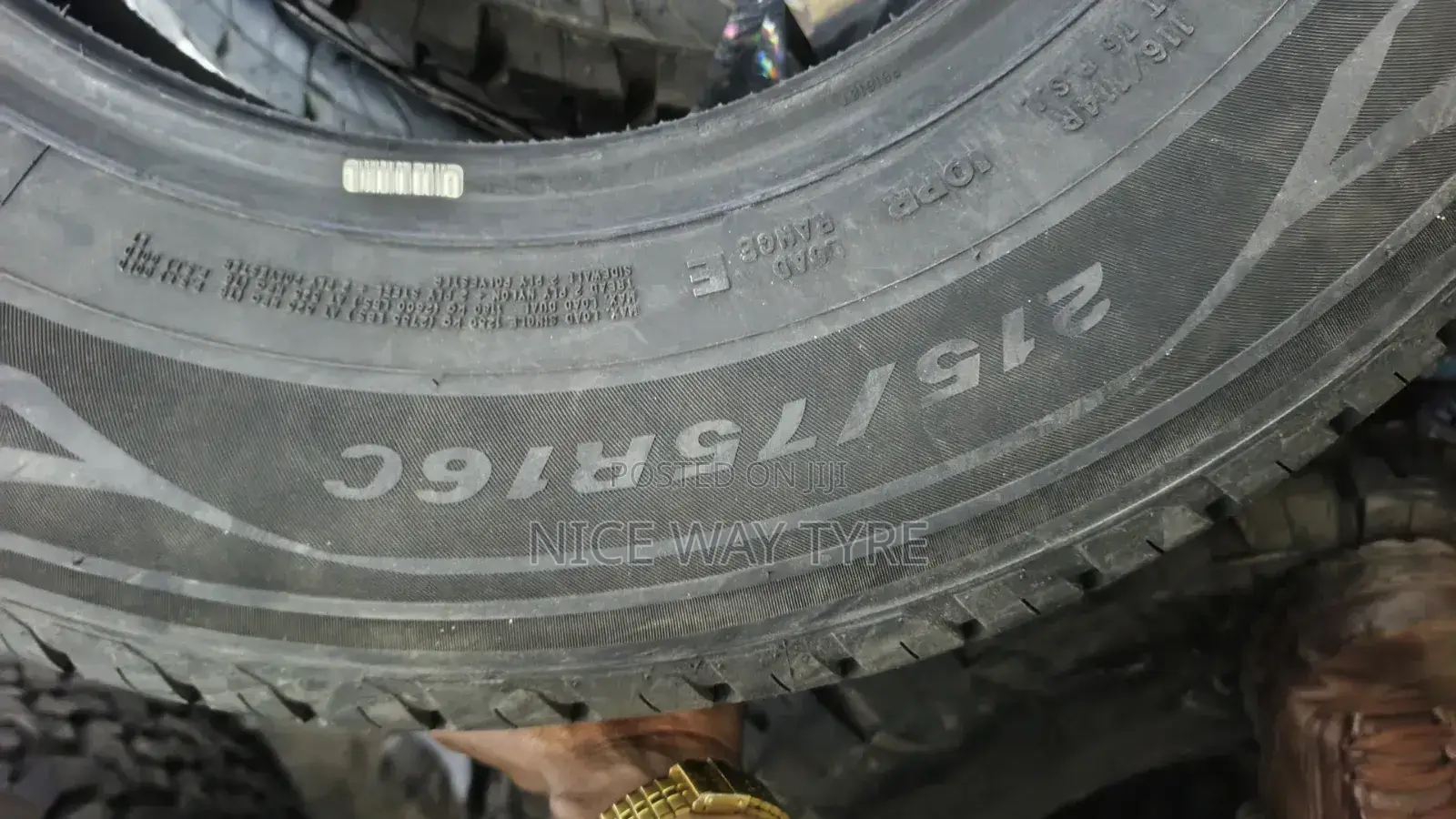 215/75r16 Fortune Made in Thailand