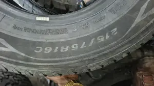 215/75r16 Fortune Made in Thailand