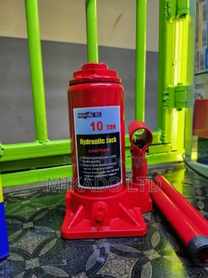 10 Ton Hydraulic Jacks