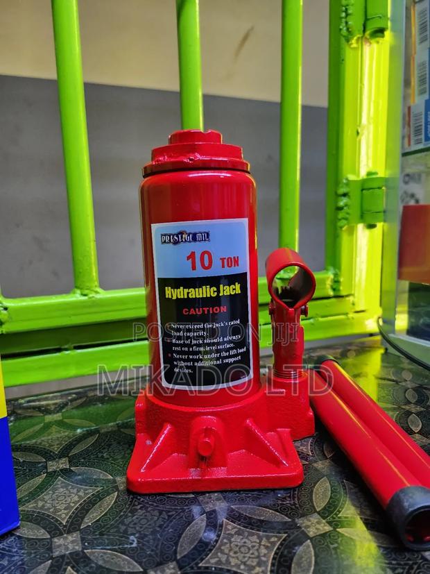 10 Ton Hydraulic Jacks