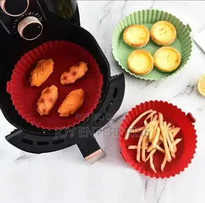 Reusable Air Fryer Silicone Insert