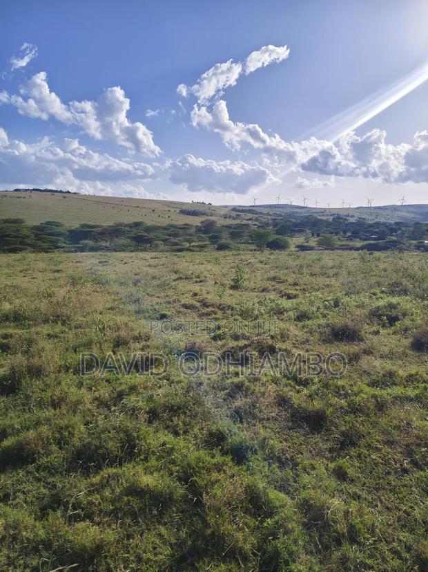 Land and Plots