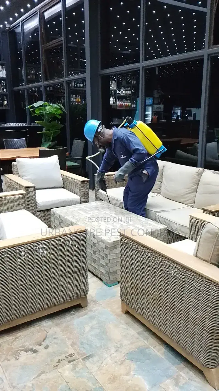 Professional Fumigation Services