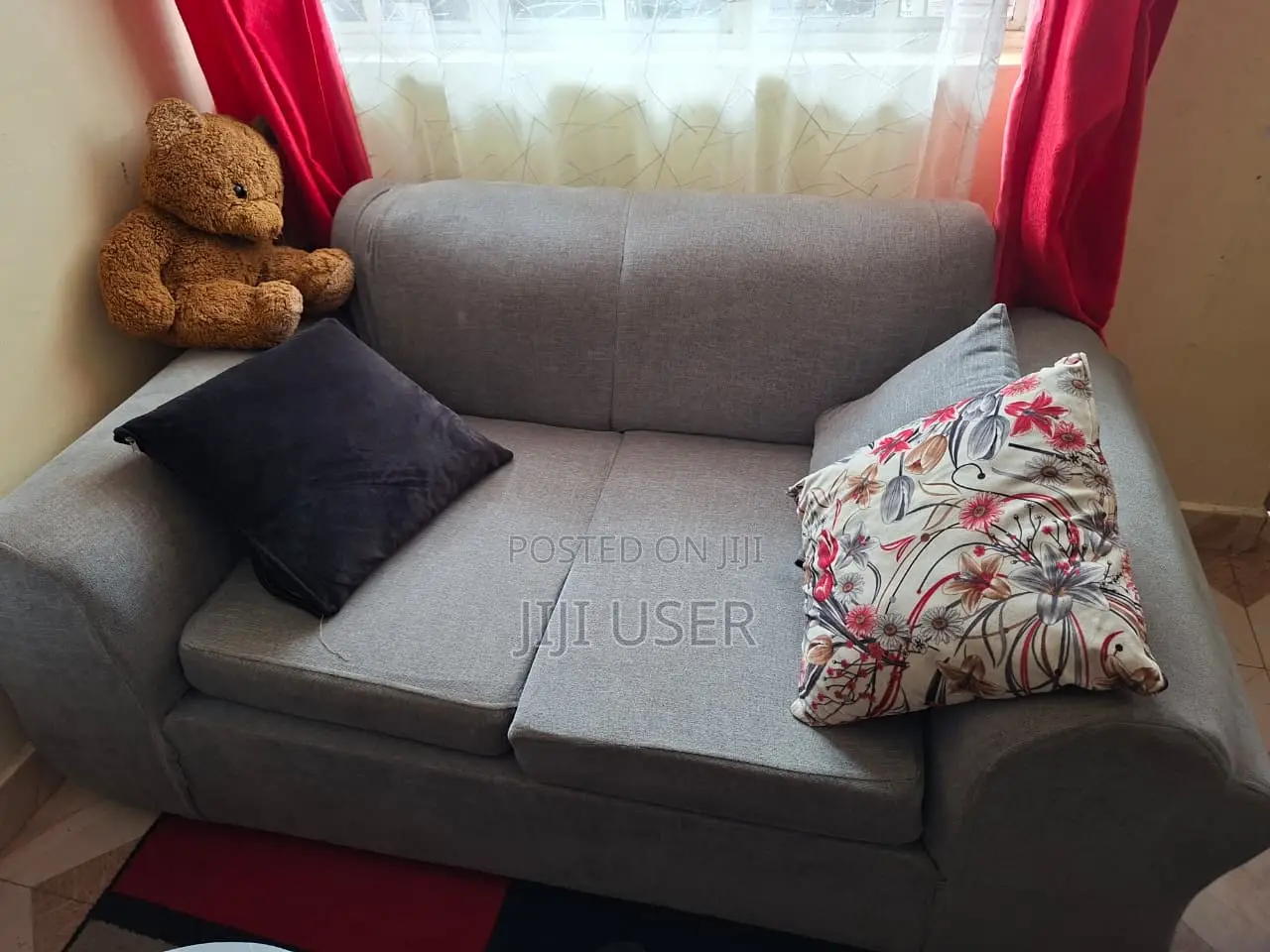 7 Seater Sofa Set