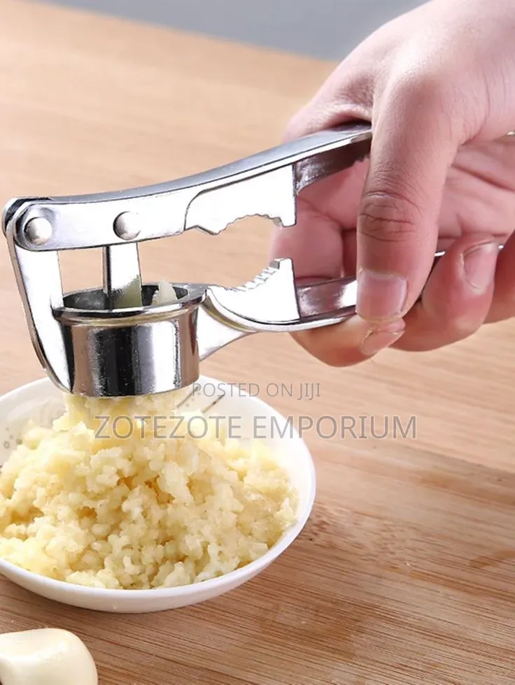 Garlic Press
